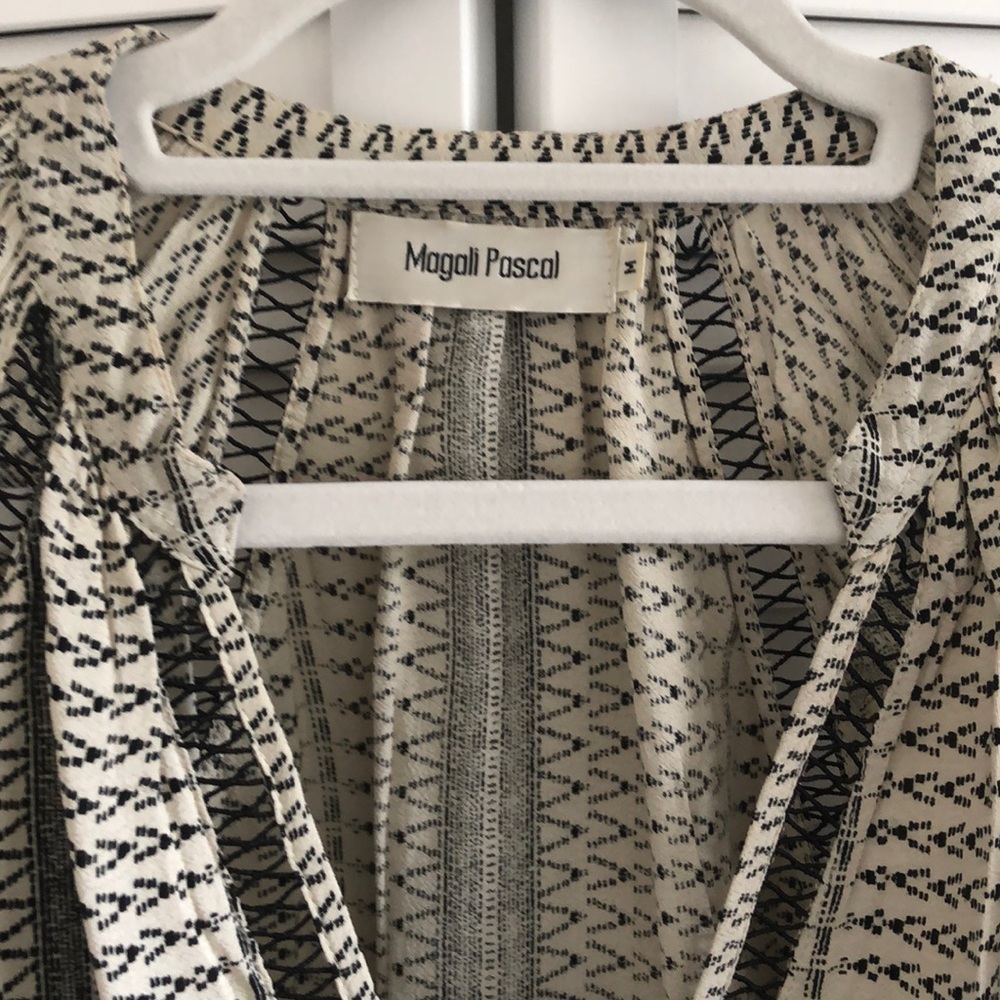 Magali Pascal Pattern Top - image 2